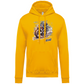 Sweatshirt Kariban com Capuz Ride on the Edge Olhão