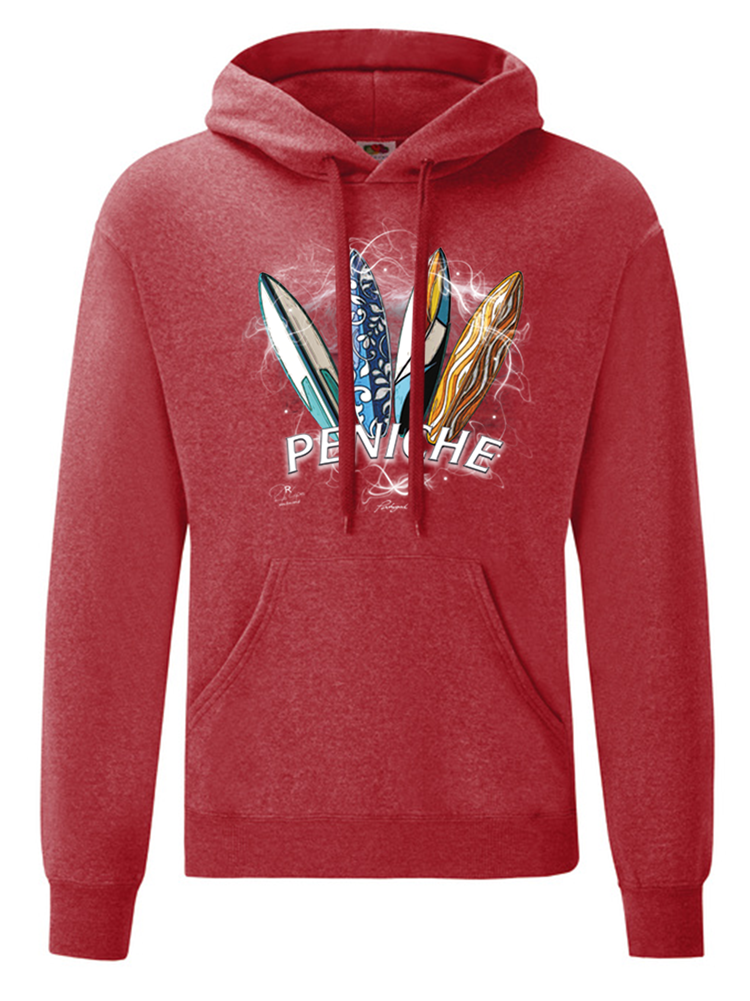 Sweatshirt Surfboards Peniche