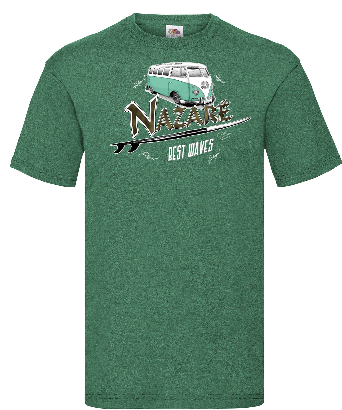 T-shirt pão de Forma