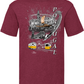 T-shirt Norte Sul