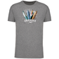 T-Shirt Algodão Biológico Surfboards Ericeira