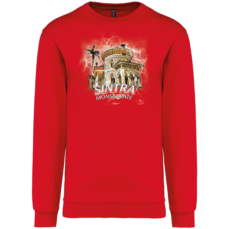 Sweatshirt Kariban sem Capuz Monserrate