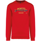 Sweatshirt Kariban sem Capuz Espinha Porto