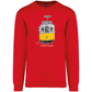 Sweatshirt Kariban sem Capuz Grandalhão Lisboa