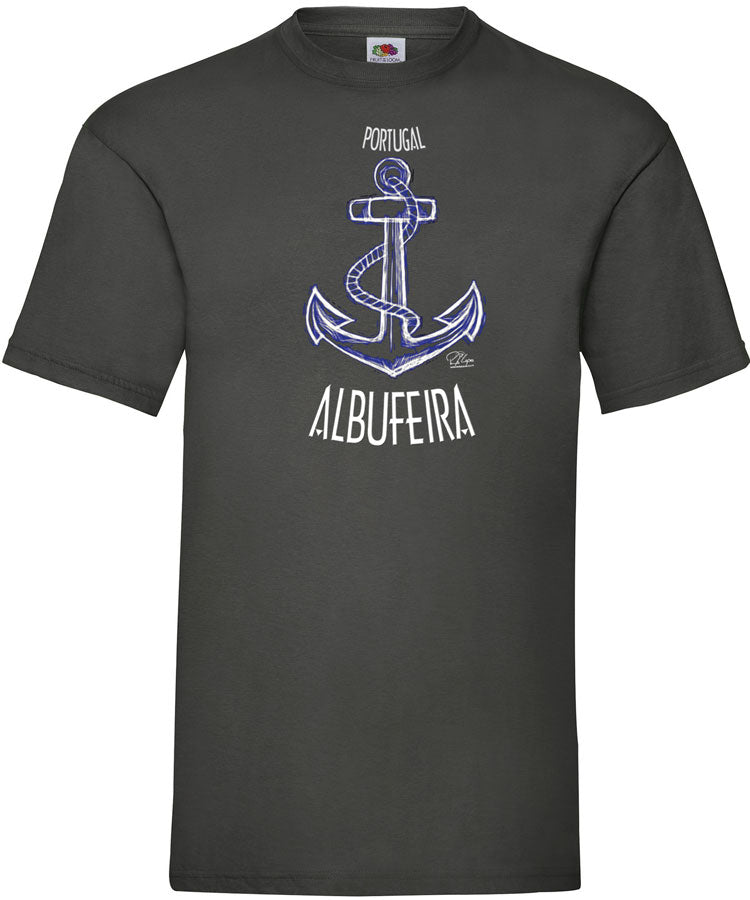 T-shirt Âncora Albufeira