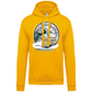 Sweatshirt Kariban com Capuz Surf Life Cascais