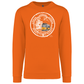 Sweatshirt Kariban sem Capuz Selo 1