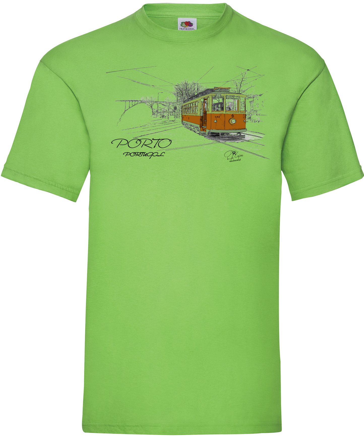T-shirt Carmo