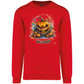 Sweatshirt Kariban sem Capuz Abóbora