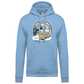 Sweatshirt Kariban com Capuz Surf Life Caparica