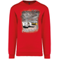 Sweatshirt Kariban sem Capuz Invicta