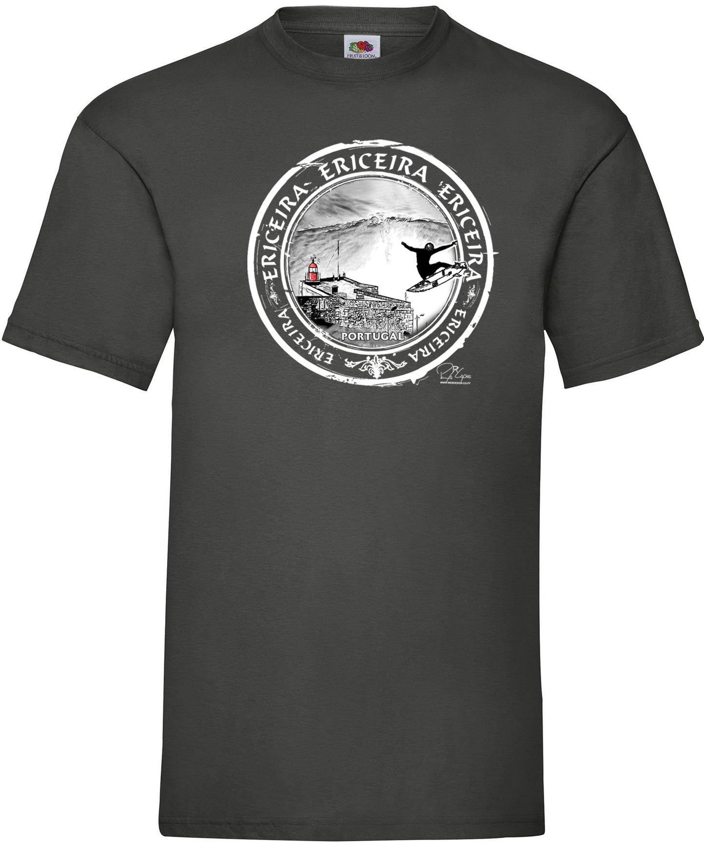T-shirt Selo Ericeira