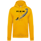 Sweatshirt Kariban com Capuz Surf Peniche
