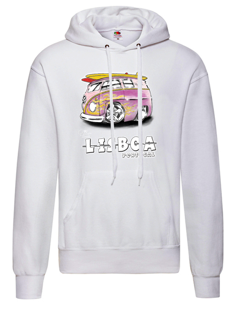 Sweatshirt Gorduxinha Lisboa