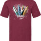 T-shirt Surfboards Faro