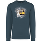 Sweatshirt Kariban sem Capuz Carreira 28 Porto