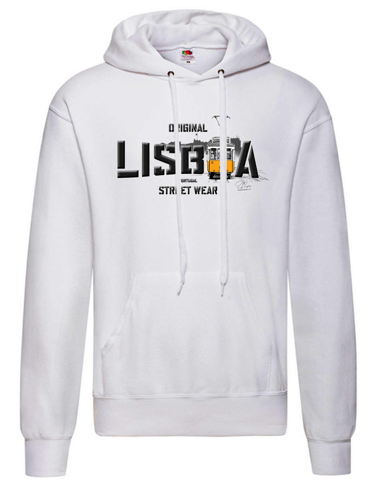 Sweatshirt Original Lisboa