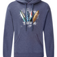 Sweatshirt Surfboards Tavira