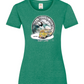 T-shirt Senhora Surf Life Ericeira