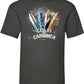 T-shirt Surfboards Costa da Caparica