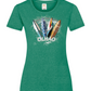 T-shirt Senhora Surfboards Olhão