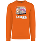 Sweatshirt Kariban sem Capuz Gorduxinha Lisboa
