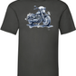 T-shirt Vintage Motorcycle