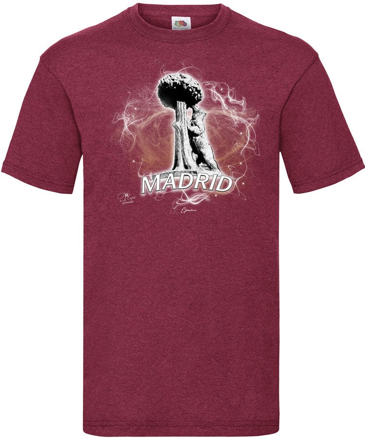 T-shirt Oso y el Madroño