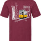 T-shirt Eléctrico 4