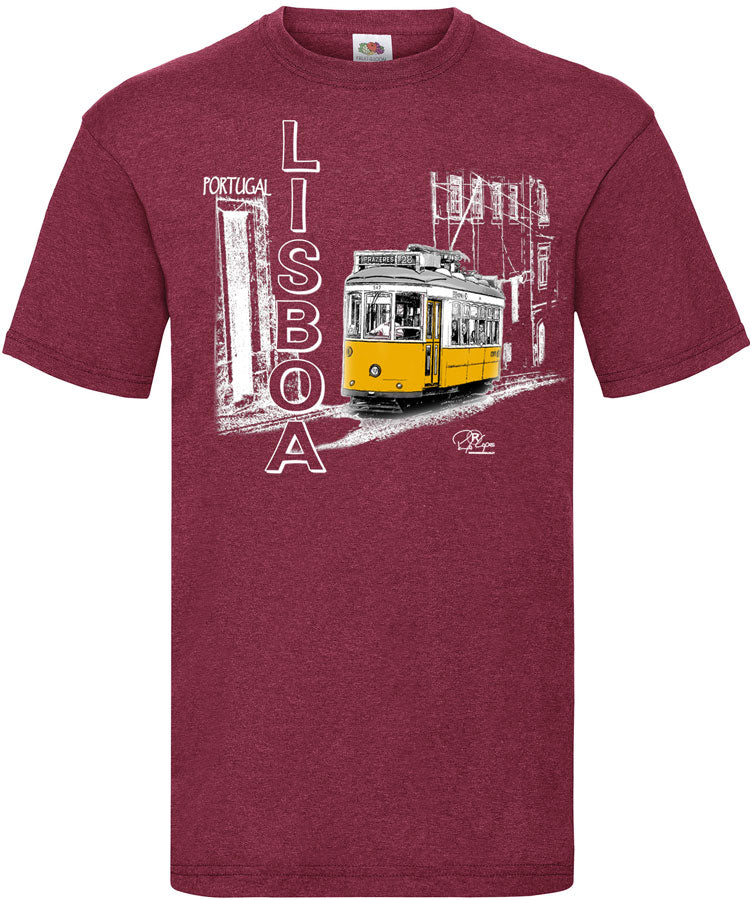 T-shirt Eléctrico 4