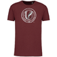 T-Shirt Algodão Biológico Universidad Madrid