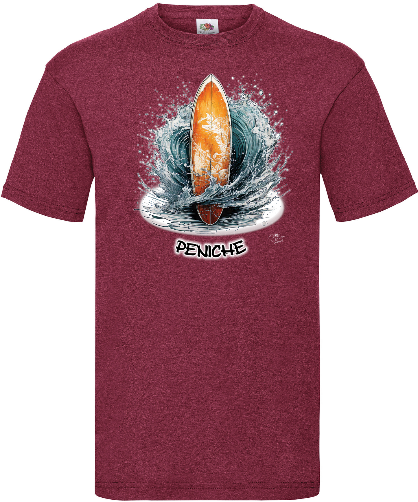 T-shirt Prancha Peniche