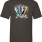 T-shirt Surfboards Vila Real Stº António