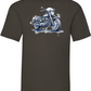 T-shirt Vintage Motorcycle