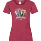 T-shirt Senhora Surfboards Albufeira