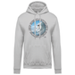 Sweatshirt Kariban com Capuz Monster Waves 2 Costa da Caparica