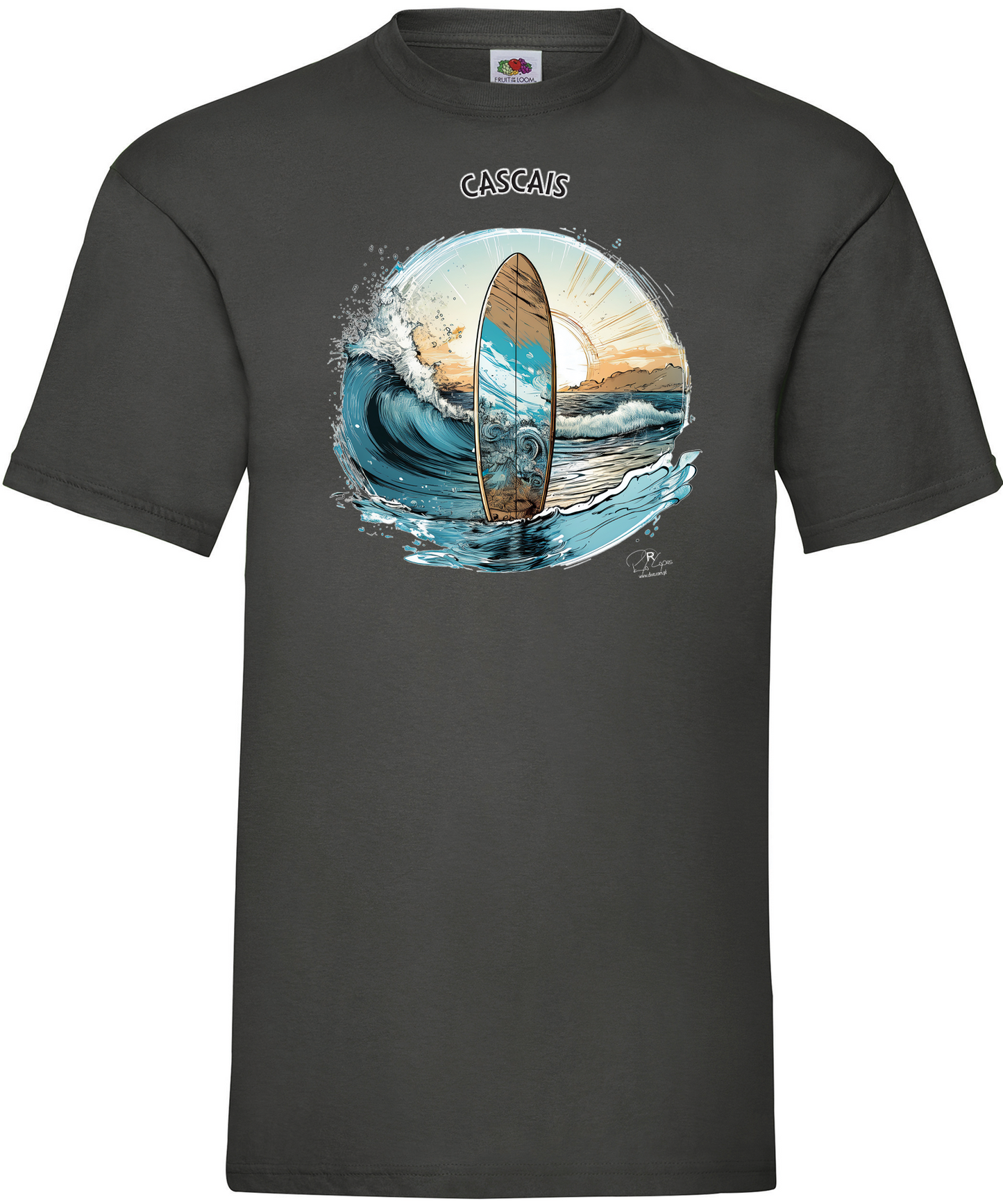 T-shirt Sol Cascais