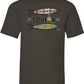 T-shirt 2 Sardinhas Lisboa