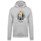 Sweatshirt Kariban com Capuz Prancha Lagos