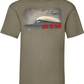 T-shirt Ride The Wave