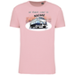 T-Shirt Algodão Biológico All Roads Lead to Nazaré
