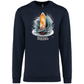 Sweatshirt Kariban sem Capuz Prancha Tavira