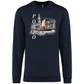 Sweatshirt Kariban sem Capuz Ribeira