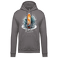 Sweatshirt Kariban com Capuz Prancha Tavira