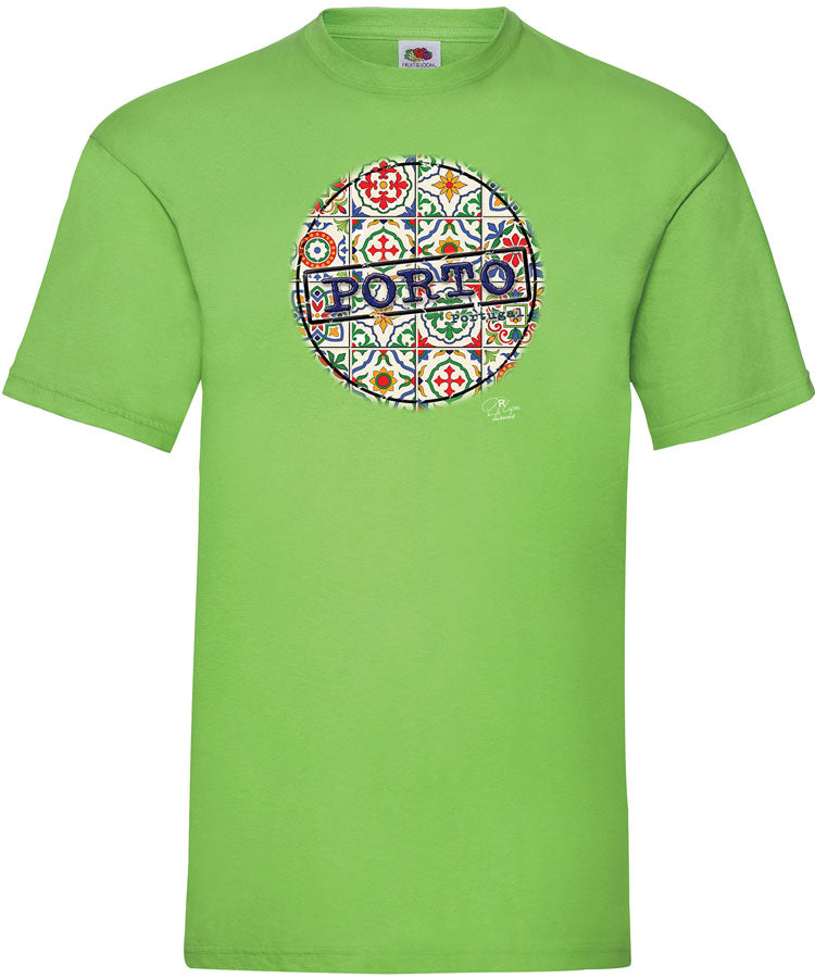 T-shirt Pin Porto