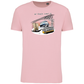 T-Shirt Algodão Biológico All Roads Lead to Porto