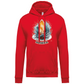 Sweatshirt Kariban com Capuz Prancha Madeira