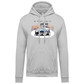 Sweatshirt Kariban com Capuz All Roads Lead to Cascais