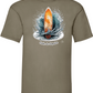 T-shirt Prancha Costa da Caparica