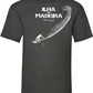 T-shirt Surf Ilha da Madeira